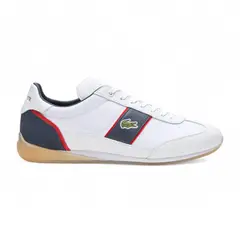 LACOSTE - Zapatilla Hombre Angular A0014 Blanco