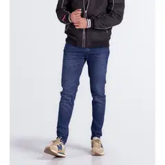 UNSER - Jean Con Proceso Y Bolsillos