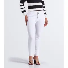 DEREK - Jean Para Mujer Bota Skinny