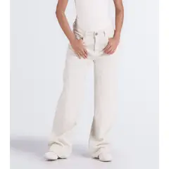 TYPER - Taylor Pantalón Bota Recta Con Cortes