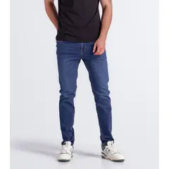 UNSER - Jean Para Hombre Con Proceso Medio
