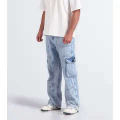 TYPER - Jean Cargo para Hombre