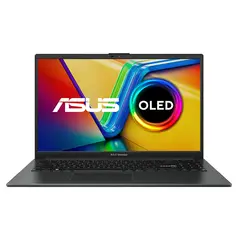 ASUS - Portatil E1504FA-L1745 AMD Ryzen 5 7520U SSD 512GB 16GB 15.6" OLED FHD Keep Os Negro