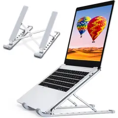 GEF - Soporte Para Computador Portatil Ajustable De Aluminio