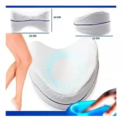 SKY - Cojín Triangular para Piernas Alivia Dolor y Mejora Circulación