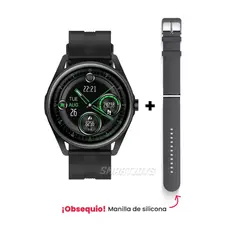 SMART - Reloj Inteligente G-TIDE SmartWatch+ 2 Pulsos Sumergible
