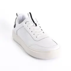 KANNA AND CO - SkyWalk Zapatos Casual en cuero Hombre 663123PD32851-2BLANCO
