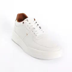 SKY WALK - Zapatos Casual Hombre 663103D-26BLANCO
