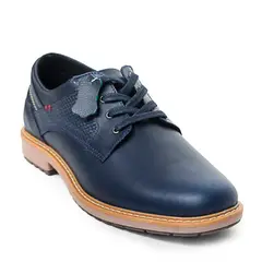 SKY WALK - Zapatos Casual en cuero para Hombre 66311176AZUL