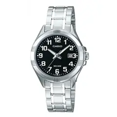 CASIO - Reloj LTP-1308D-1B Dama Elegante