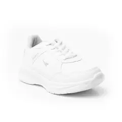 PEGASUS - Price Shoes Tenis escolares 944TRINITY-COBLANCO