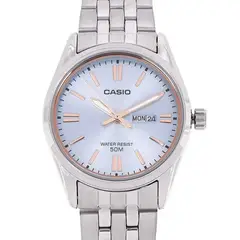 CASIO - Referencia LTP-1335D-2A Para Dama Original y Elegante