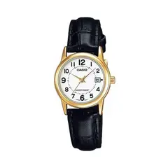 CASIO - Reloj LTP-V002GL-7B Dama Elegante