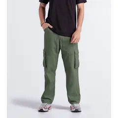 UNSER - Pantalon Para Hombre Tipo Cargo Unicolor