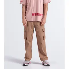 UNSER - Pantalon Para Hombre Tipo Cargo Unicolor