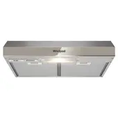 WHIRLPOOL - Campana Extractora 60cm Pared WH6010S Gris