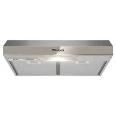 WHIRLPOOL - Campana Extractora 60cm Pared WH6010S Gris