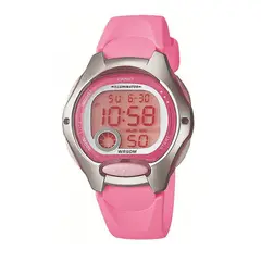 CASIO - Reloj Modelo LW-200-4B Rosado
