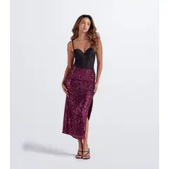 DEREK - Falda Para Mujer