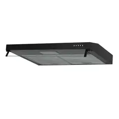 CHALLENGER - Campana Extractora 76 cm Pared CX 4572 Negro