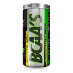 HEALTHY SPORTS - Bccaas Ultimate 2400mg X90