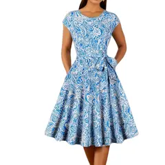 YURELKSHOP - VESTIDO VINTAGE SEXY Y ELEGANTE