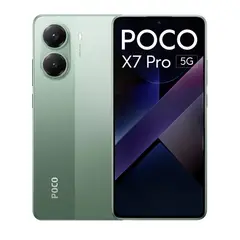 XIAOMI - Celular Poco X7 Pro 5G 256Gb 8Ram 50Mp Verde