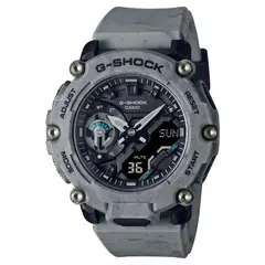 G-SHOCK - Reloj Casio GA-2200SL-8A Diseño Deportivo