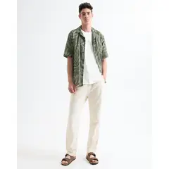 SEVEN SEVEN - Pantalon Para Hombre Color Crema Marca #45071069