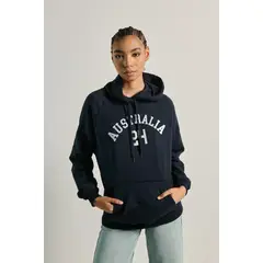 KOAJ - Buzo capota con estampado de Australia 24 MUJER