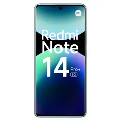 XIAOMI - Celular Redmi Note 14 Pro Plus 5G 256Gb / 8Ram / 200mp Verde