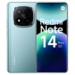 XIAOMI - Celular Redmi Note 14 Pro Plus 5G 256Gb / 8Ram / 200mp Verde