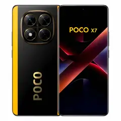 XIAOMI - Celular Poco X7 5G 256Gb 8Ram 50Mp Negro