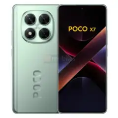 XIAOMI - Celular Poco X7 5G 256Gb 8Ram 50Mp Verde