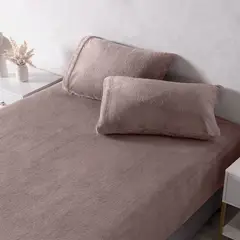 VIANNEY - Sábanas Siberia Alpes Lila Sencillo