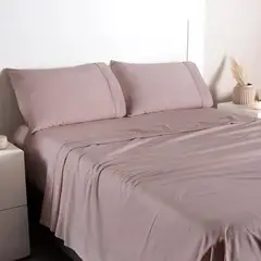 VIANNEY - Sábanas Modal Iris Doble