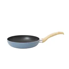 ILKO - Sartén Blue Plufon 24 CM Aluminio Reciclado 2,5mm