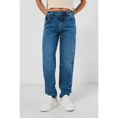 KOAJ - Pantalon jean balloom MUJER