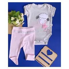 BABY BEE - Conjunto Niña, Ropa Niña, Ropa Bebé, Vestido Niña._.