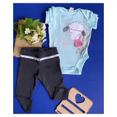 BABY BEE - Conjunto Niña, Ropa Niña, Ropa Bebé_.