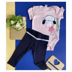 BABY BEE - Conjunto Niña, Ropa Niña, Ropa Bebé, Vestido Niña_.