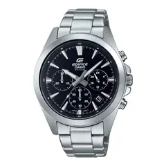 CASIO - Reloj Edifice EFV-630D-1A Caballero Deportivo