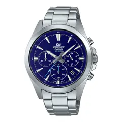 CASIO - Reloj Edifice EFV-630D-2A Caballero Deportivo