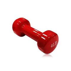 GENERICO - MANCUERNA ENCAUCHETADA EN VINILO 4LBS