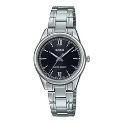 CASIO - Reloj Modelo LTP-V005D-1B2 Diseño Elegante