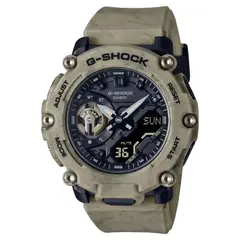 CASIO - Reloj G-SHOCK Modelo GA-2200SL-5A Caballero Deportivo