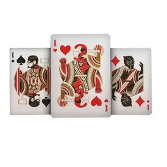 BICYCLE - Barajas Cartas Avenger Theory 11 Naipes Original