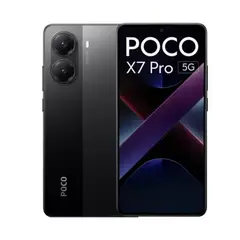 XIAOMI - Celular Poco X7 Pro 5G 512 Gb 12 Ram Negro