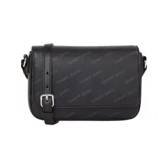 TOMMY HILFIGER - Bolso negro cruzado essential de Tommy Jeans