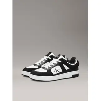 CALVIN KLEIN - Tenis multicolor authenti basket con cordones